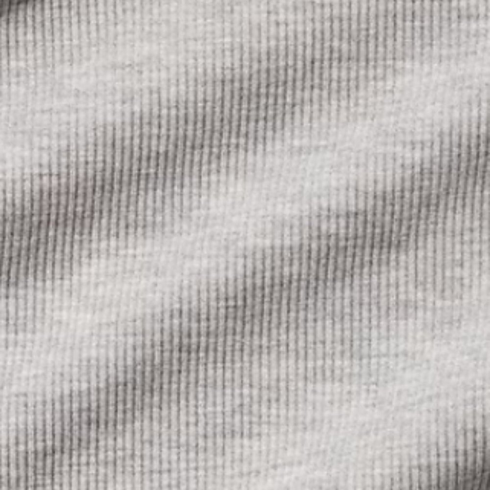 Signature Rib Crew Top - Picture 4 of 10